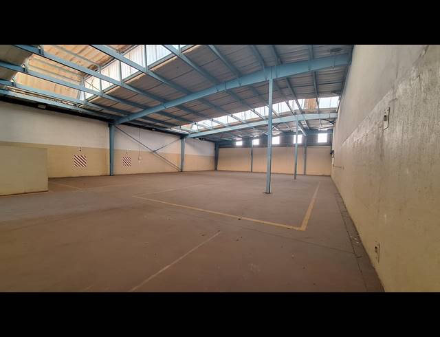 561M² WORKSHOP TO LET IN MEYERTON CENTRAL